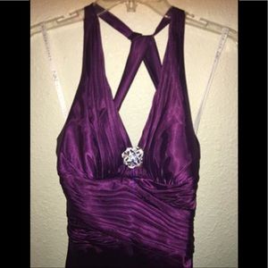 Formal dress
